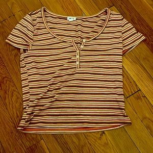 Striped Garage shirt